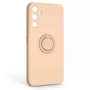 Чехол для мобильного телефона Armorstandart Icon Ring Samsung A54 5G (A546) Pink Sand (ARM68777)