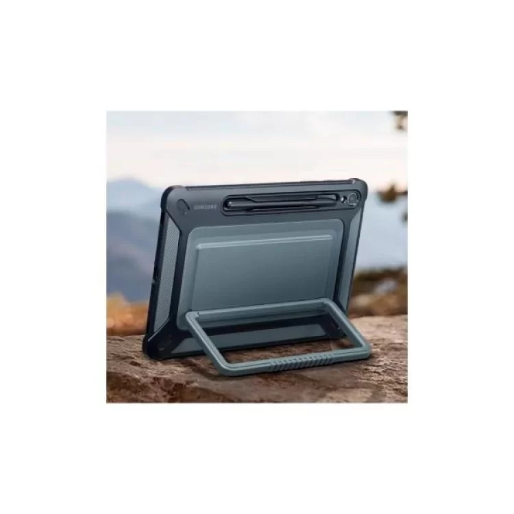 в продажу Чохол до планшета Samsung Tab S9 Outdoor Cover Black (EF-RX710CBEGWW) - фото 3