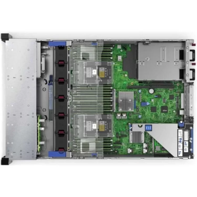 в продажу Сервер Hewlett Packard Enterprise DL380 Gen10 8SFF (P50751-B21 / v1-1-1) - фото 3