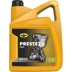 Моторное масло Kroon-Oil Presteza MSP 0W-20 5л (KL 36497)
