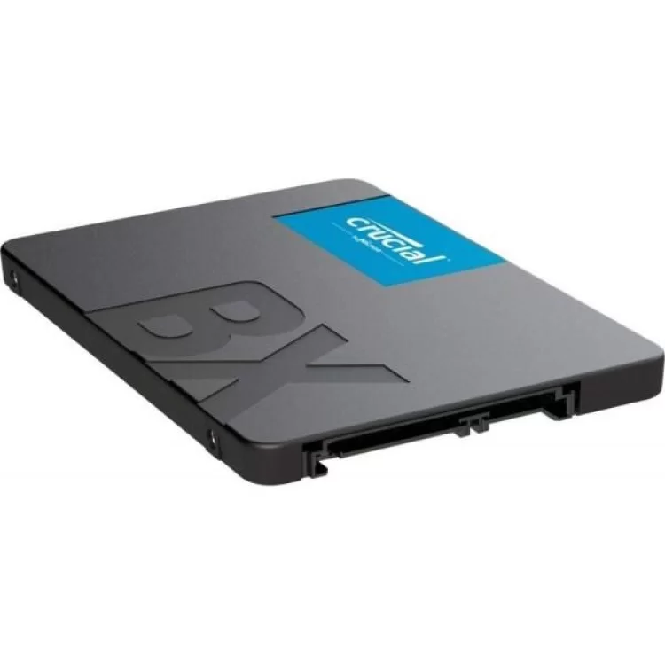 в продажу Накопичувач SSD 2.5" 240GB Micron (CT240BX500SSD1) - фото 3