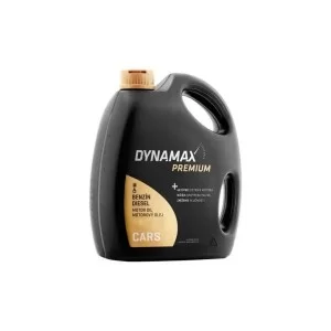 Моторное масло DYNAMAX PREMIUM ULTRA C4 5W30 5л (502039)