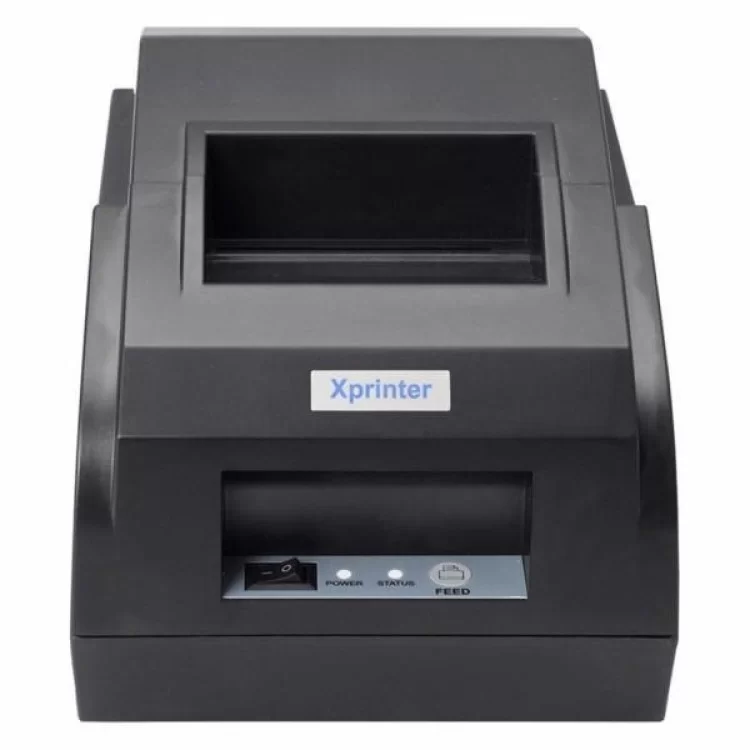 в продаже Принтер чеков X-PRINTER XP-58IIL USB (XP-58IIL) - фото 3