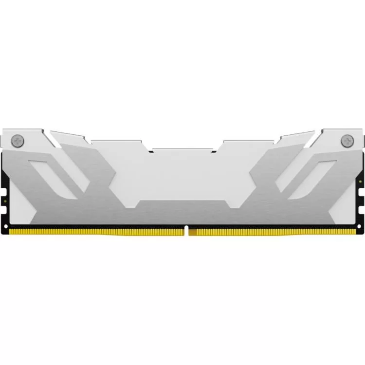 Модуль памяти для компьютера DDR5 16GB 7600 MHz Renegade White XMP Kingston Fury (ex.HyperX) (KF576C38RW-16) цена 7 181грн - фотография 2
