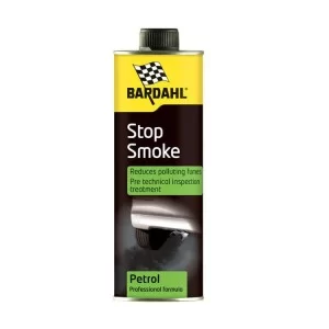 Присадка автомобільна BARDAHL PETROL STOP SMOKE BARDAHL 0,3л (2321B)