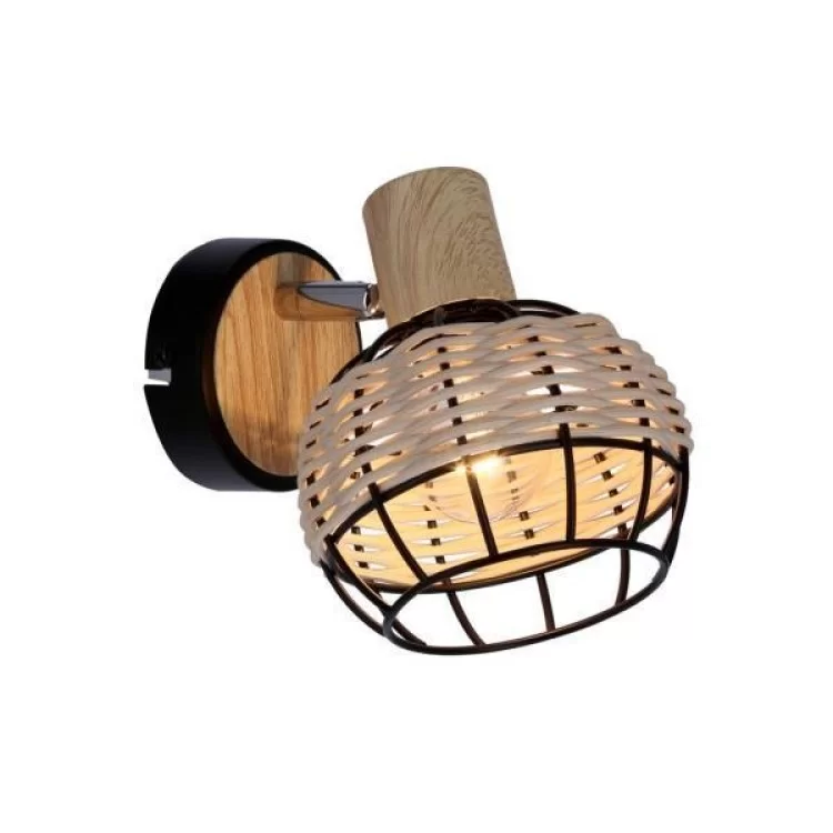 Бра Candellux 91-12197 Tajga (91-12197) обзор - фото 8