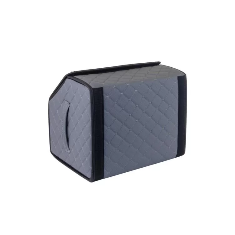 Сумка-органайзер EVAtech ECO S 30x30x35 см серая с серой нитью (EHECESGGBR) инструкция - картинка 6