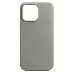 Чохол до мобільного телефона Armorstandart FAKE Leather Case Apple iPhone 15 Pro Max Grey (ARM76307)