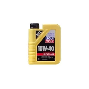 Моторное масло Liqui Moly Leichtlauf SAE 10W-40  1л. (9500)