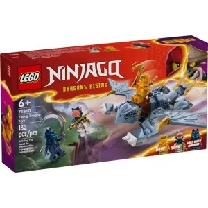 Конструктор LEGO Ninjago Молодой дракон Рию 132 детали (71810)