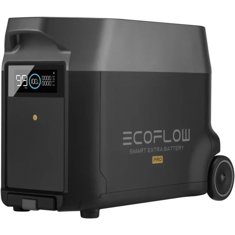 Дополнительная батарея для зарядной станции EcoFlow DELTA Pro Extra Battery (DELTAProEB-US) отзывы - изображение 5