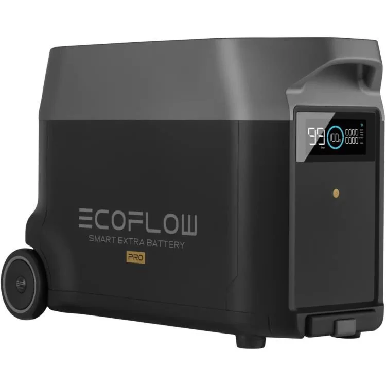 Дополнительная батарея для зарядной станции EcoFlow DELTA Pro Extra Battery (DELTAProEB-US) инструкция - картинка 6