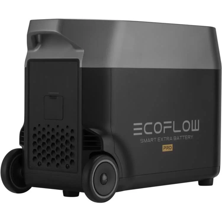 Дополнительная батарея для зарядной станции EcoFlow DELTA Pro Extra Battery (DELTAProEB-US) обзор - фото 8