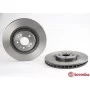 Гальмівний диск Brembo 09.7606.11