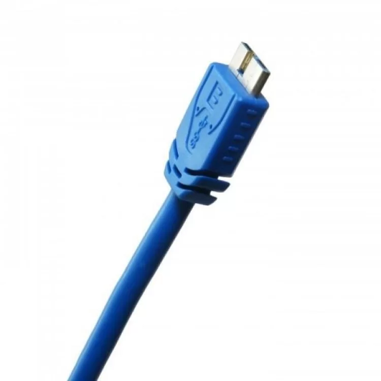 Дата кабель USB 3.0 AM to Micro B 1.5m Extradigital (KBU1626) ціна 471грн - фотографія 2