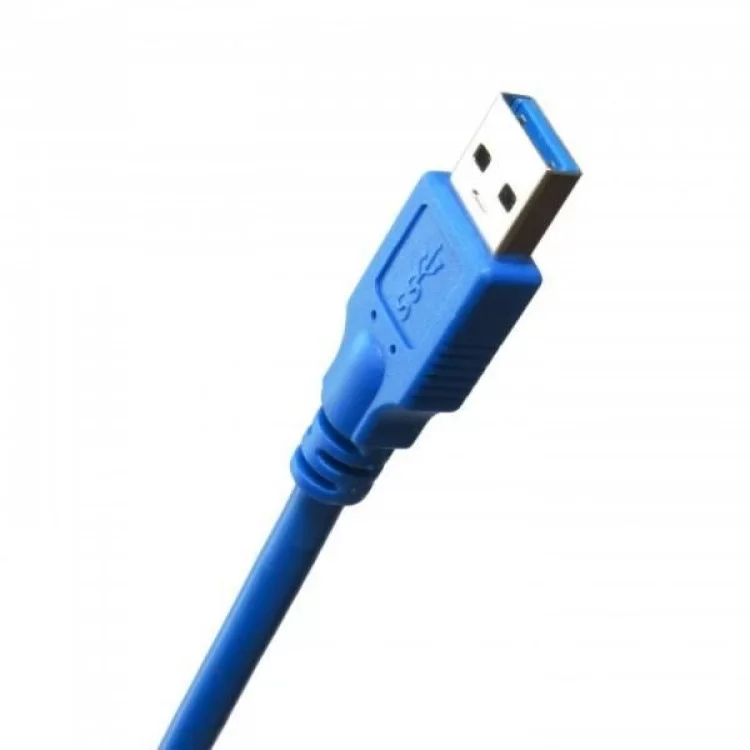 в продаже Дата кабель USB 3.0 AM to Micro B 1.5m Extradigital (KBU1626) - фото 3