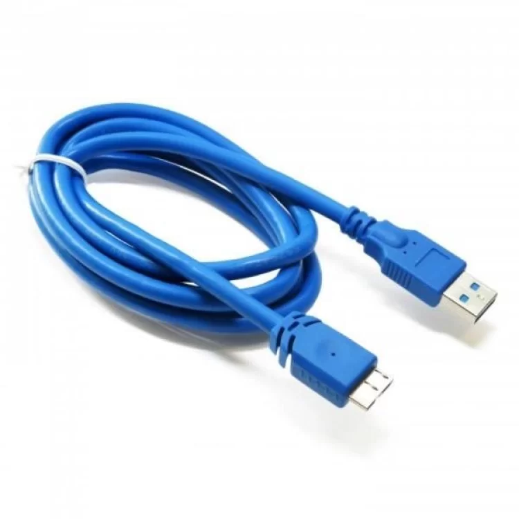 продаем Дата кабель USB 3.0 AM to Micro B 1.5m Extradigital (KBU1626) в Украине - фото 4