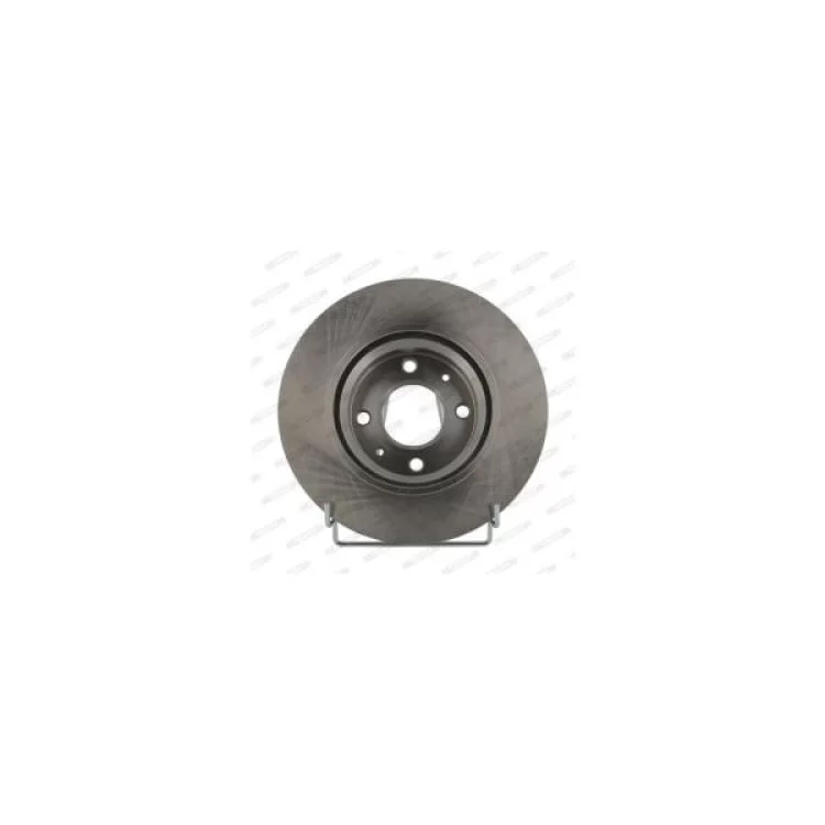 Гальмівний диск FERODO DDF1840C ціна 1 525грн - фотографія 2