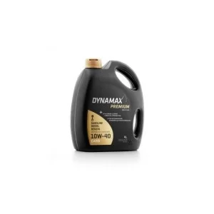 Моторное масло DYNAMAX DIESEL PLUS 10W40 4л (500075)