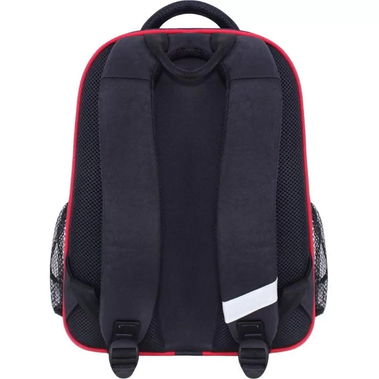 Рюкзак школьный Bagland Отличник 20 л. черный 609 (0058070) (41826866) цена 1 245грн - фотография 2
