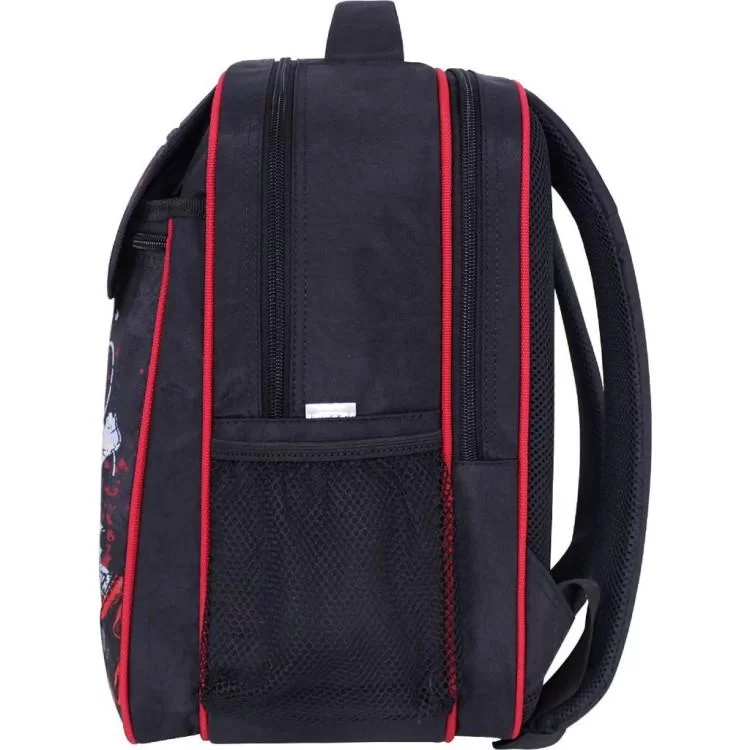 Рюкзак школьный Bagland Отличник 20 л. черный 609 (0058070) (41826866) отзывы - изображение 5