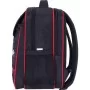 Рюкзак школьный Bagland Отличник 20 л. черный 609 (0058070) (41826866)