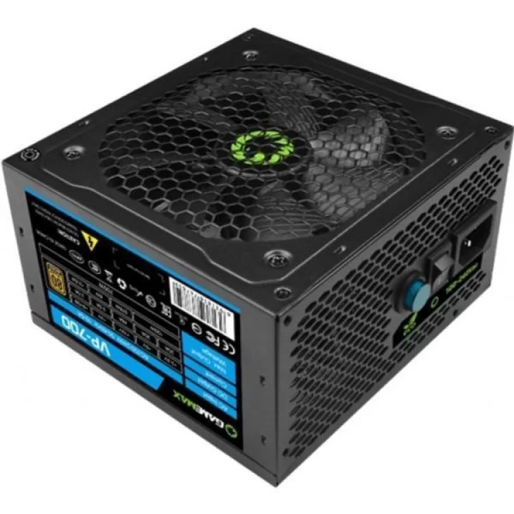 Блок живлення Gamemax 700W (VP-700) ціна 3 313грн - фотографія 2