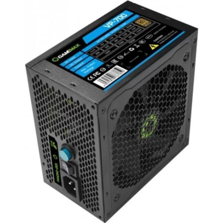 Блок питания Gamemax 700W (VP-700) инструкция - картинка 6