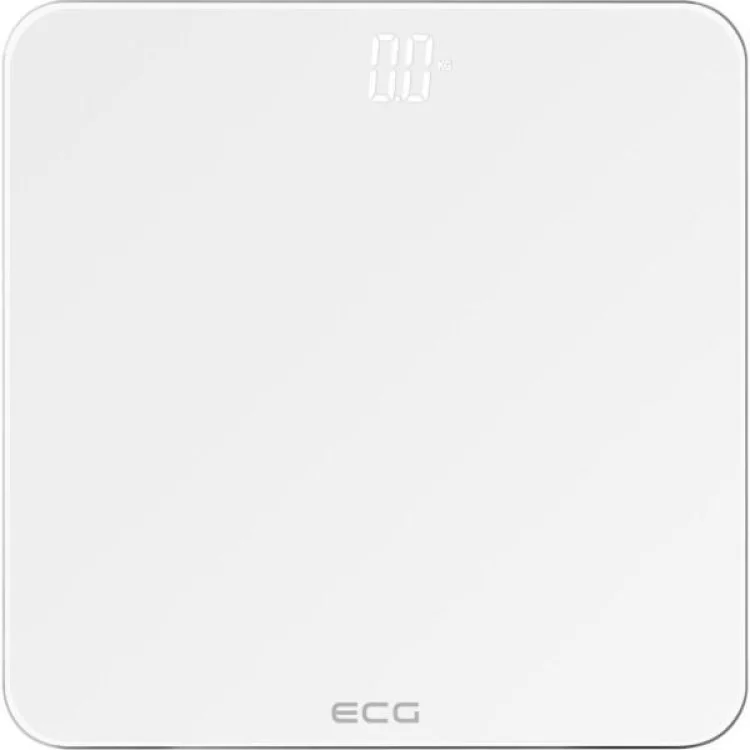 Весы напольные ECG OV 1821 White (OV1821 White)