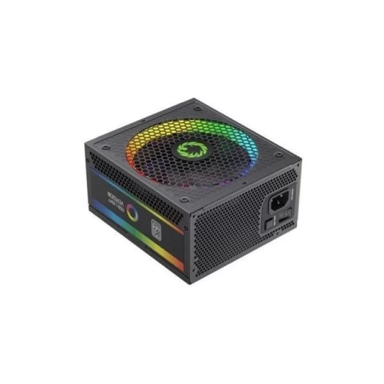 Блок живлення Gamemax 1300W (RGB-1300(ATX3.0 PCIE5.0)) ціна 9 263грн - фотографія 2