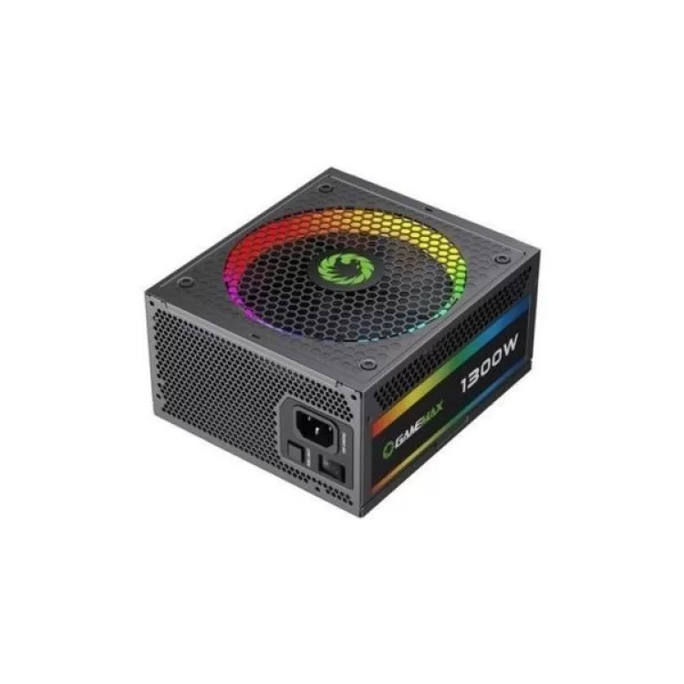 продаємо Блок живлення Gamemax 1300W (RGB-1300(ATX3.0 PCIE5.0)) в Україні - фото 4