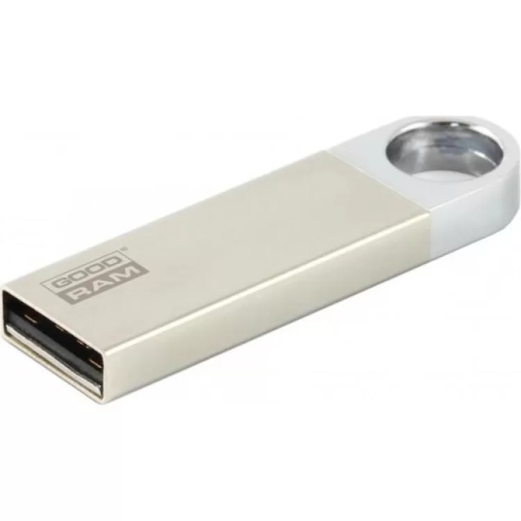 USB флеш накопичувач Goodram 64GB UUN2 Unity USB 2.0 (UUN2-0640S0R11) ціна 324грн - фотографія 2