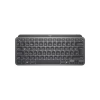 Клавиатура Logitech MX Keys Mini Wireless Illuminated UA Graphite (920-010498)