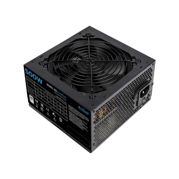 Блок питания PcCooler 500W (HW500-NP)