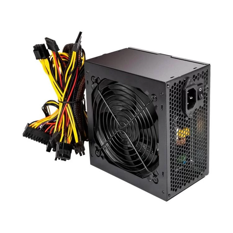 в продаже Блок питания PcCooler 500W (HW500-NP) - фото 3