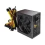 Блок питания PcCooler 500W (HW500-NP)