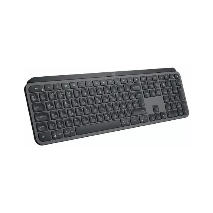 Комплект Logitech MX Keys for Business UA Graphite (920-010933) отзывы - изображение 5