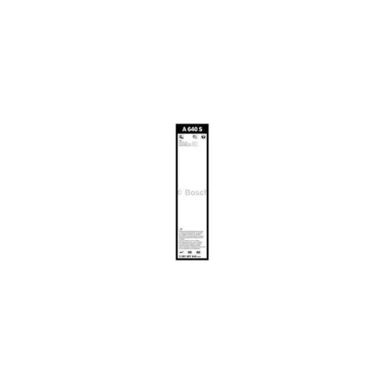 Щетка стеклоочистителя Bosch 3 397 007 640 отзывы - изображение 5