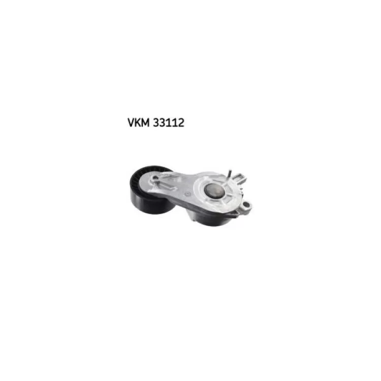 Натяжитель ремня с роликом SKF VKM 33112 цена 2 020грн - фотография 2