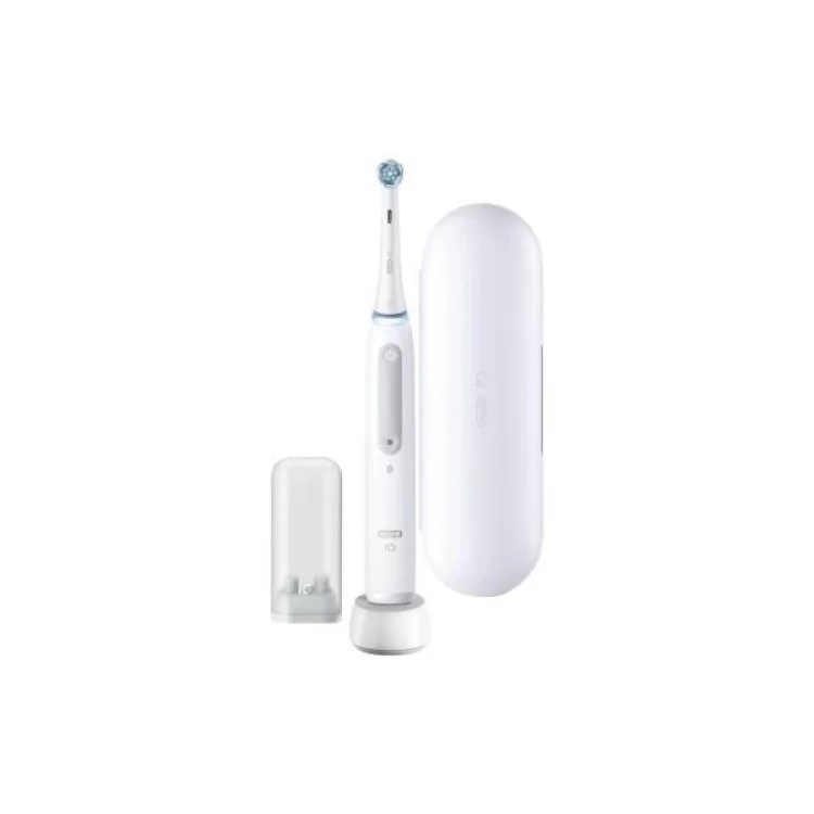 Электрическая зубная щетка Oral-B Series 4 iOG4.1A6.1DK (4210201415305)