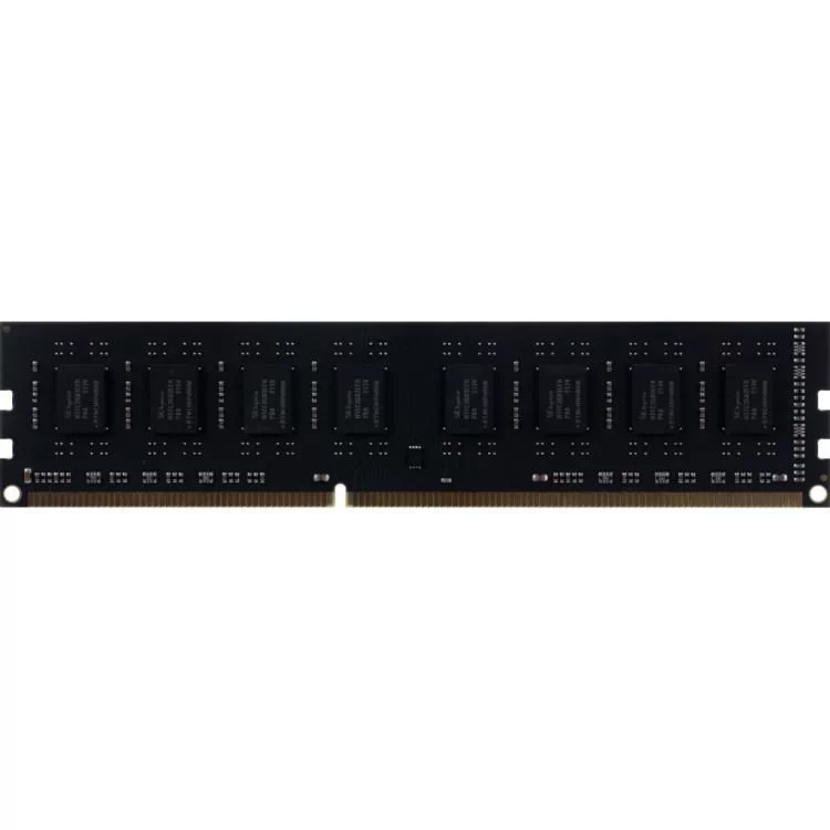 Модуль памяти для компьютера DDR3 4GB 1600 MHz Prologix (PRO4GB1600D3) цена 359грн - фотография 2