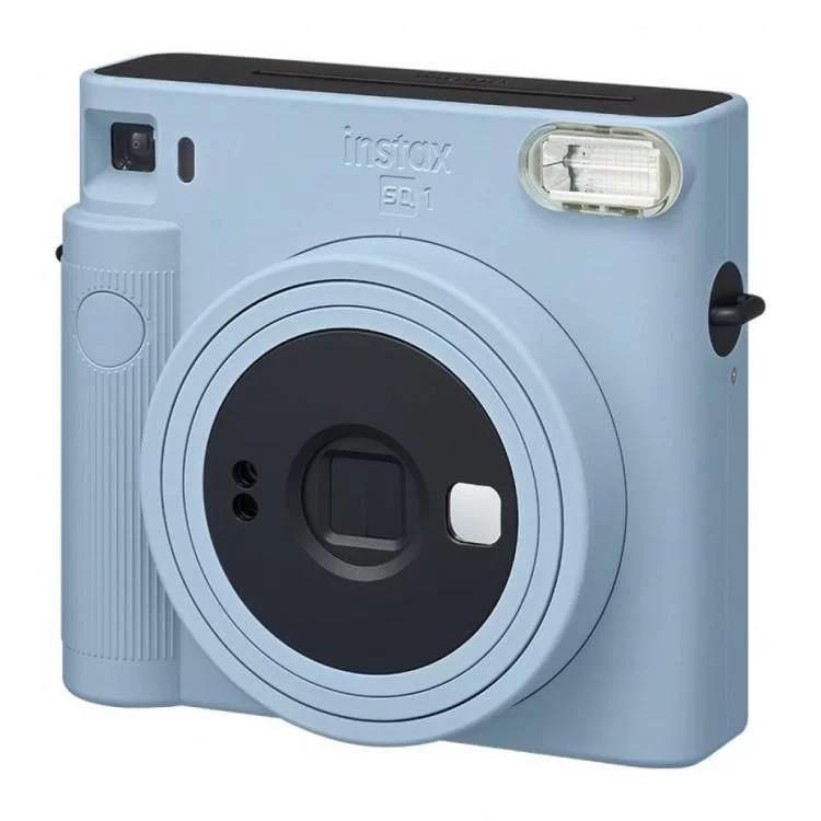 в продажу Камера миттєвого друку Fujifilm INSTAX SQ 1 GLACIER BLUE (16672142) - фото 3