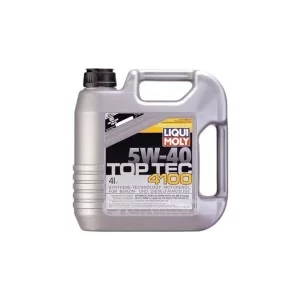Моторное масло Liqui Moly Top Tec 4100 5W-40 4л (LQ 7547)