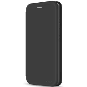 Чохол до мобільного телефона MAKE Oppo A78 Flip Black (MCP-OA78BK)