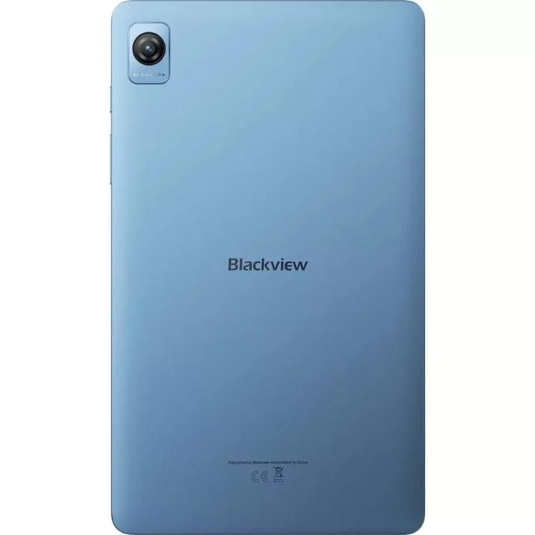 в продажу Планшет Blackview Tab 60 8.68" 6/128GB / LTE Blue (6931548314080) - фото 3