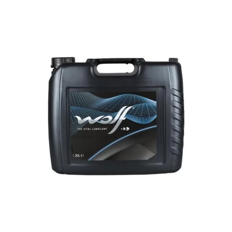 Моторное масло Wolf VITALTECH 15W40 20л (8315657)