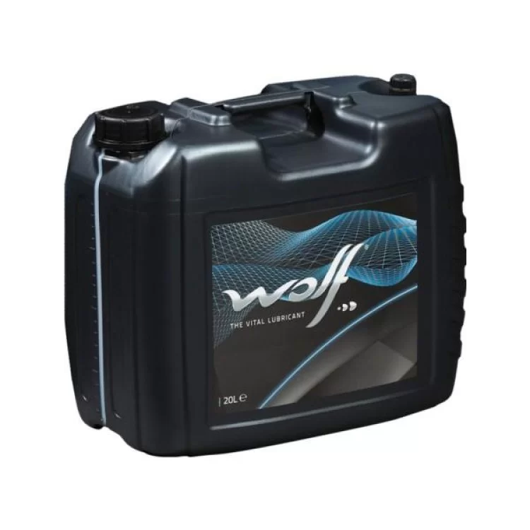 Моторна олива Wolf VITALTECH 15W40 20л (8315657) ціна 3 261грн - фотографія 2