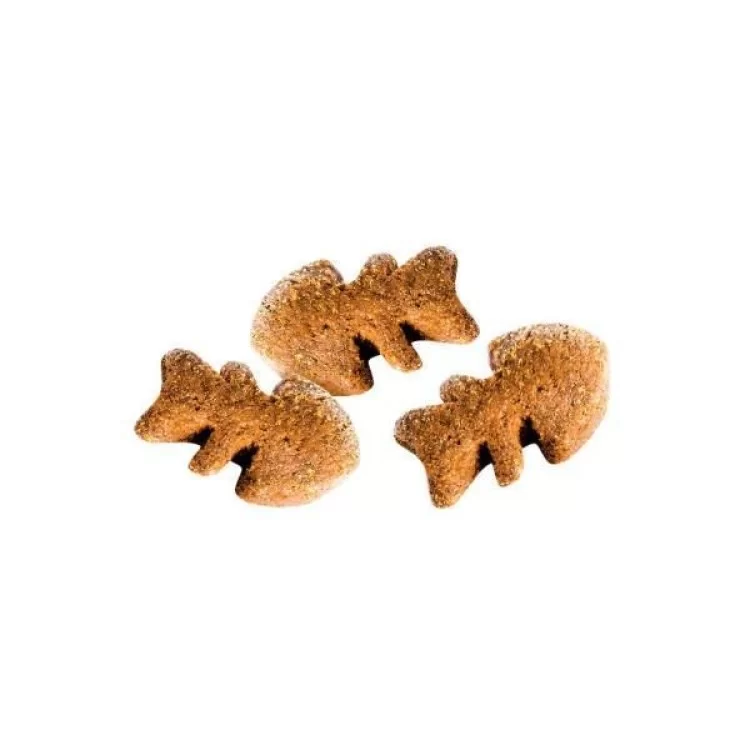Лакомство для собак Brit Care Dog Crunchy Cracker Insects насекомые, лосось и чабрец 200 г (8595602551491) цена 299грн - фотография 2