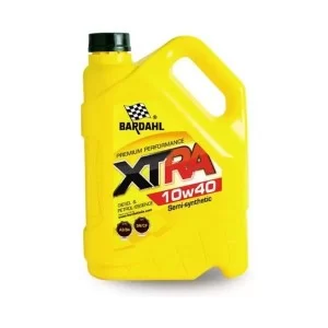 Моторное масло BARDAHL XTRA 10W40 5л (34133)