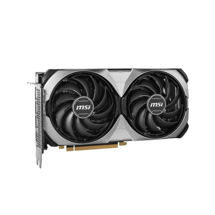 в продажу Відеокарта MSI GeForce RTX4070 SUPER 12Gb VENTUS 2X OC (RTX 4070 SUPER 12G VENTUS 2X OC) - фото 3